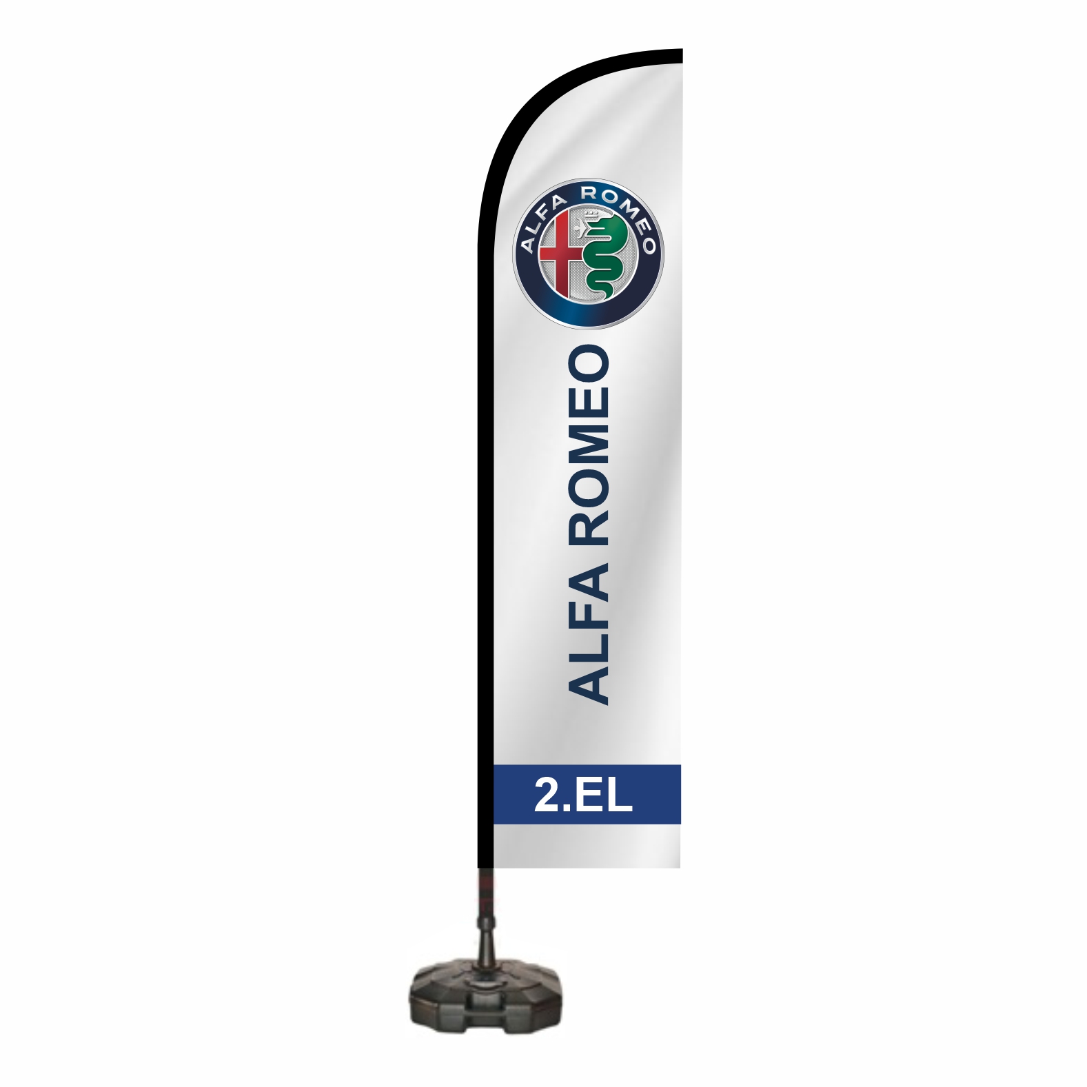 Alfa Romeo Reklam Bayraklar�