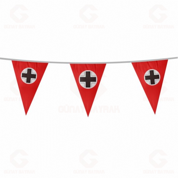 Alman Balkenkreuz 1935 1945 ��gen Bayrak