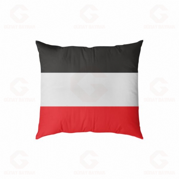 Alman �mparatorlu�u 1871 1918 Dijital Bask�l� Yast�k K�l�f�