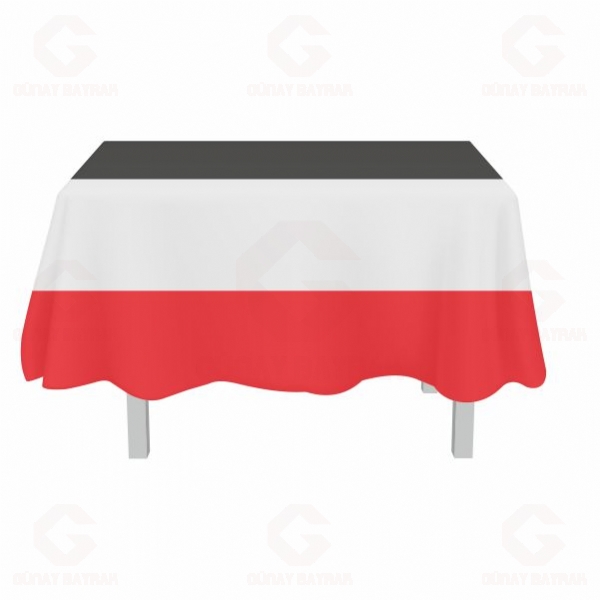 Alman �mparatorlu�u 1871 1918 Masa �rt�s� Modelleri