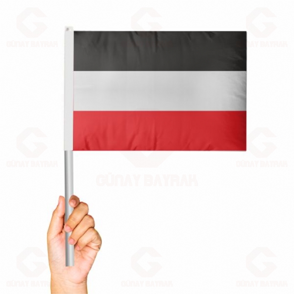Alman �mparatorlu�u 1871 1918 Sopal� Bayrak