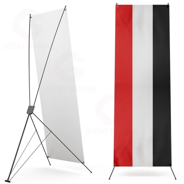 Alman �mparatorlu�u Dijital Bask� X Banner