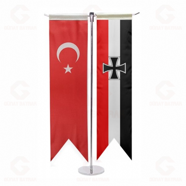 Alman �mparatorluk Donanma T Masa Bayra��