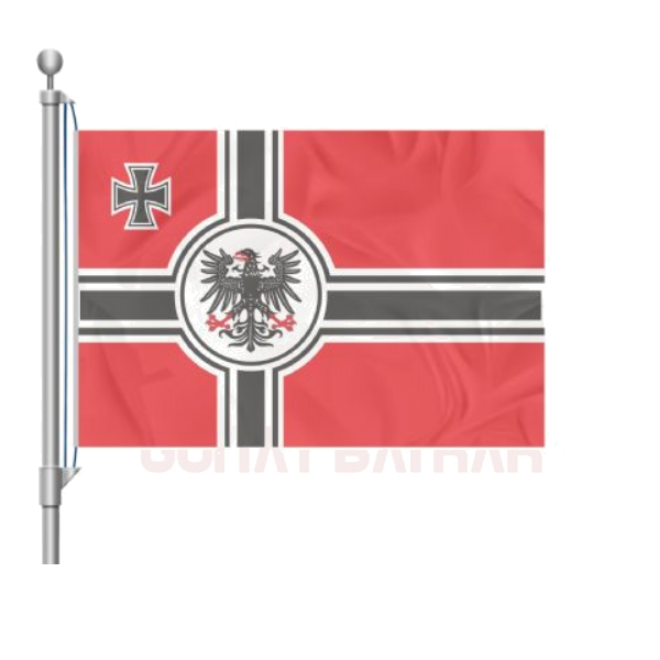 Almanya Byk Reich Sava Bayra