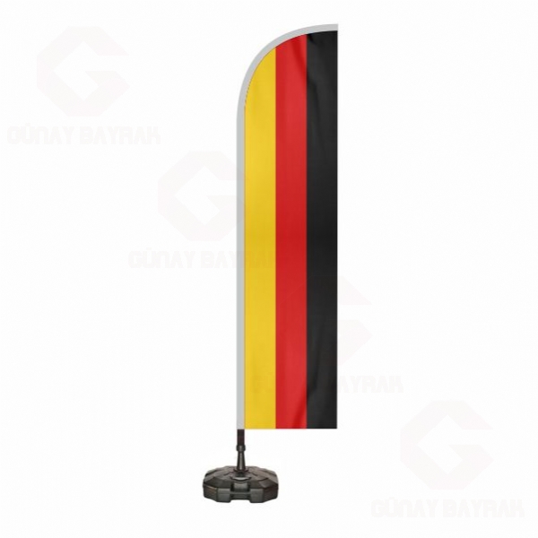 Almanya Yelken Bayraklar