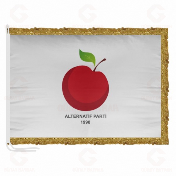 Alternatif Parti Saten Makam Bayra��