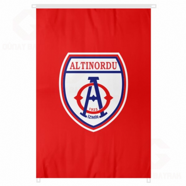 Alt�nordu Bayrak imalat�