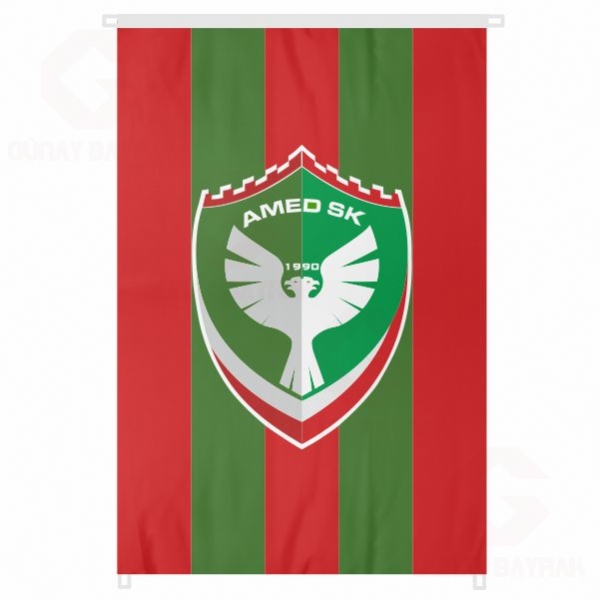 Amedspor Flag