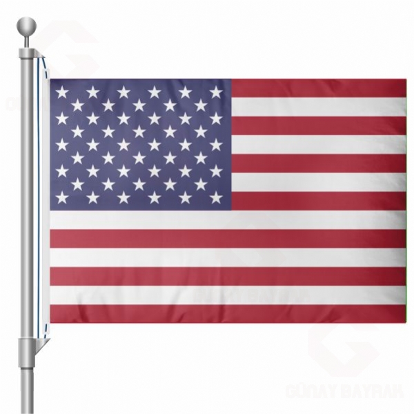 Amerika Birleik Devletleri Bayra Amerika Birleik Devletleri Flamas