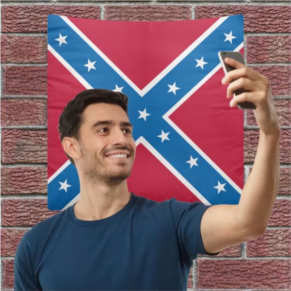 Amerika Konfedere Devletleri Selfie ekim Manzaralar