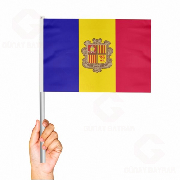Andorra Sopal Bayrak