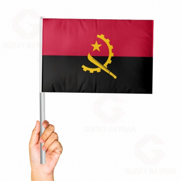 Angola Sopal Bayrak