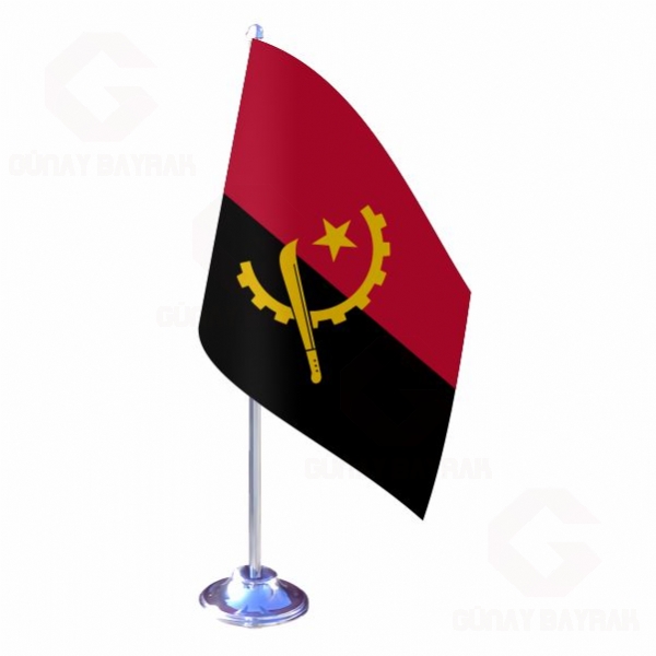 Angola Tekli Masa Bayra