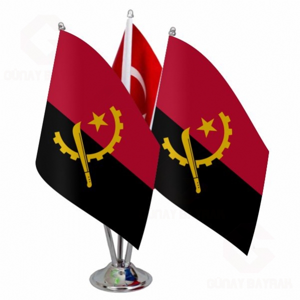 Angola l Masa Bayra
