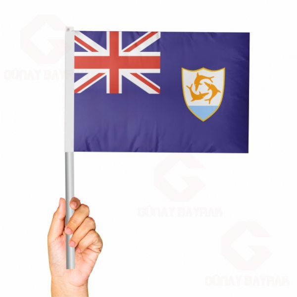Anguilla Sopal� Bayrak