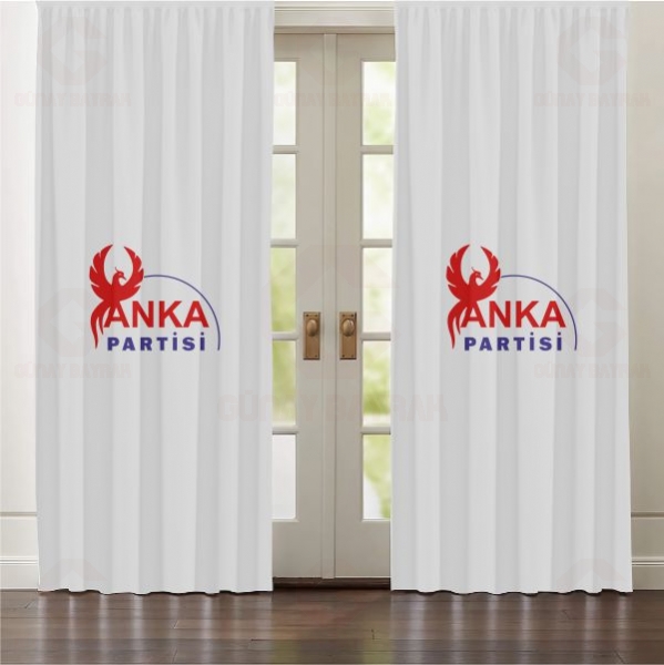 Anka Partisi Perde ve Perdeler
