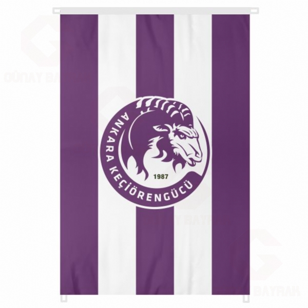 Ankara Ke�i�reng�c� Flag