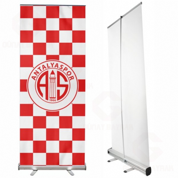 Antalyaspor Roll Up Banner