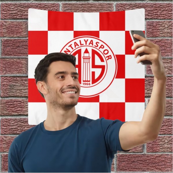 Antalyaspor Selfie ekim Manzaralar