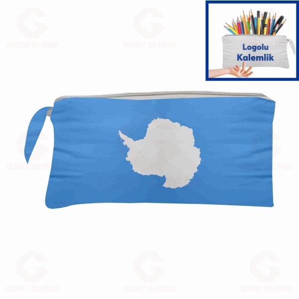 Antarctica Bask�l� Kalemlik