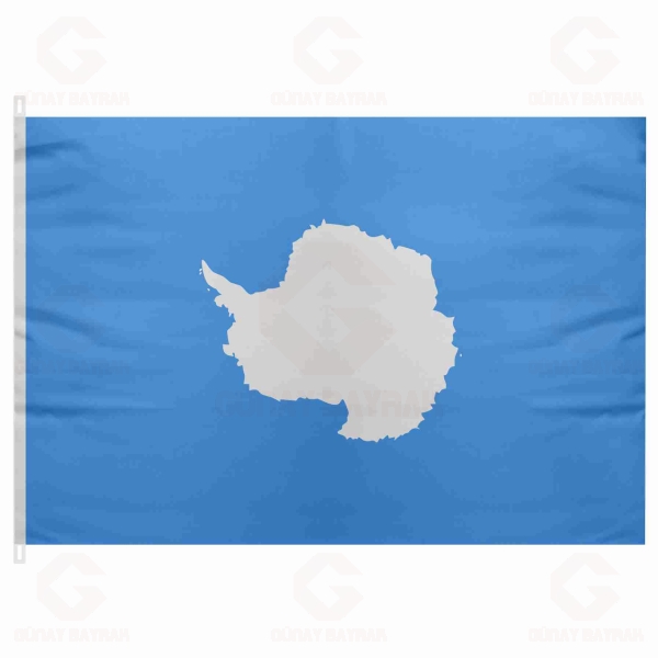 Antarctica Bayra�� Antarctica Flamas�