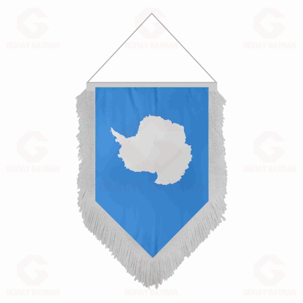 Antarctica Be�gen Bayraklar