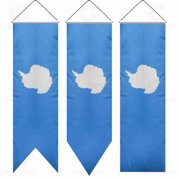 Antarctica K�rlang�� Bayraklar