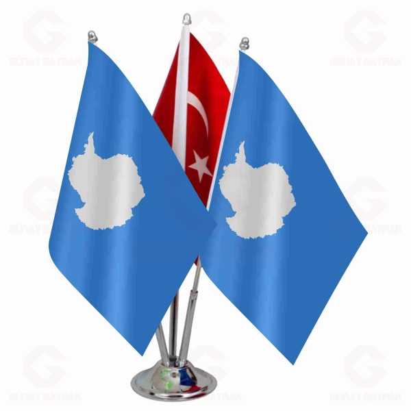 Antarctica ��l� Masa Bayra��