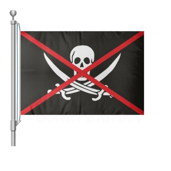 Anti Pirate Bayra��