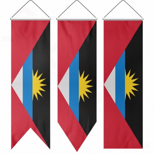 Antigua ve Barbuda Krlang Bayraklar