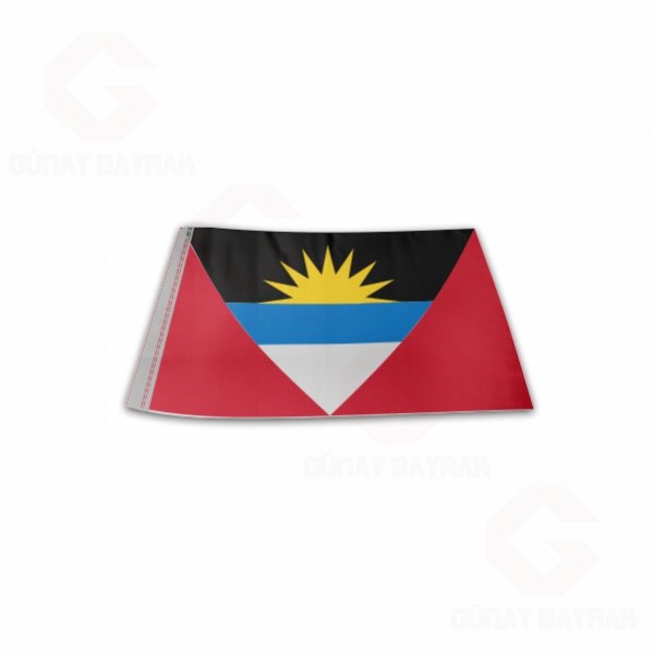 Antigua ve Barbuda Masa Bayra