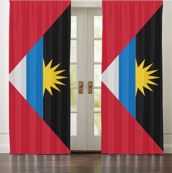 Antigua ve Barbuda Perde Perdeler