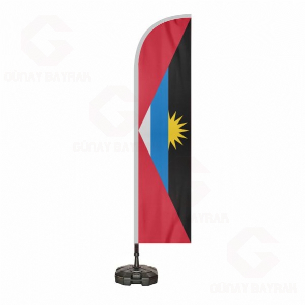 Antigua ve Barbuda Yelken Bayraklar�