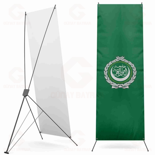 Arab League Dijital Bask� X Banner