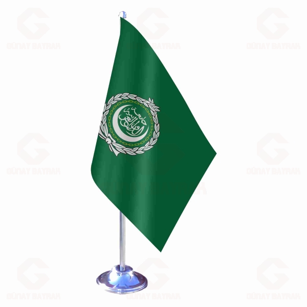 Arab League Tekli Masa Bayra��