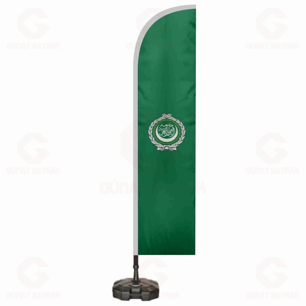 Arab League Yelken Bayraklar�