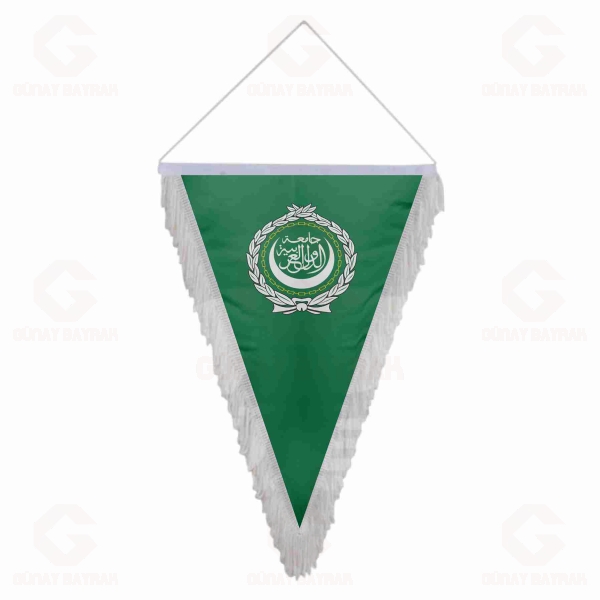 Arab League ��gen Sa�akl� Takdim Flamalar�