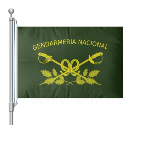 Argentine National Gendarmerie Bayra