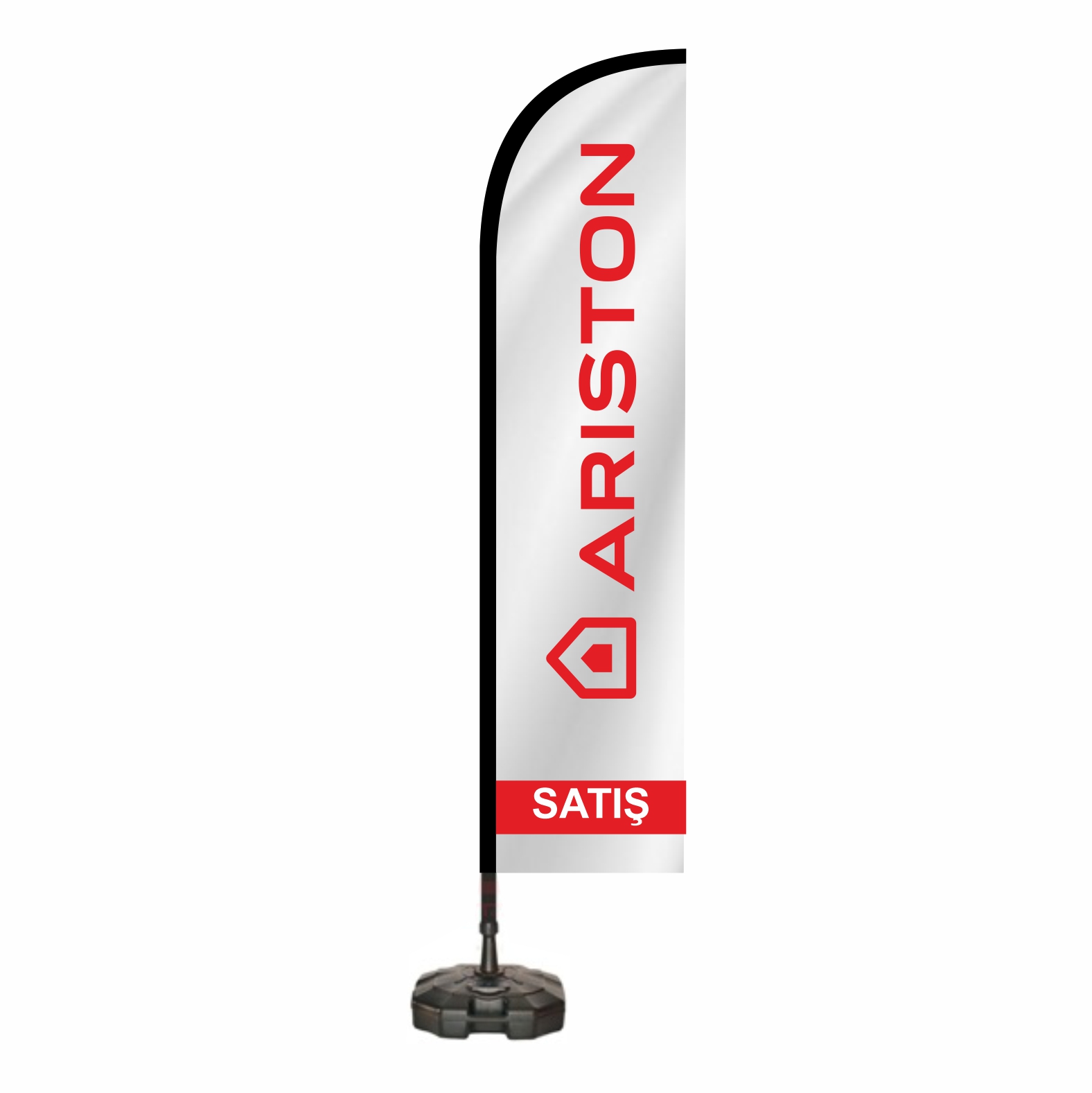 Ariston D�kkan �n� Bayraklar�