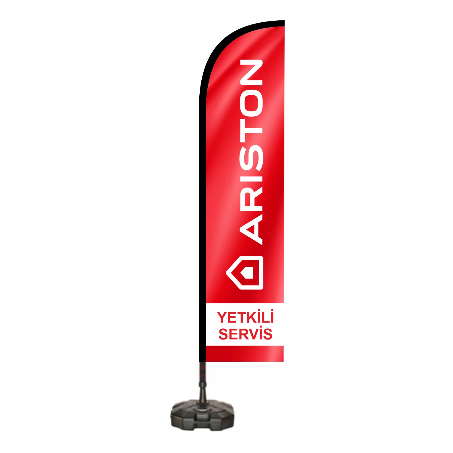 Ariston Kald�r�m Bayraklar�