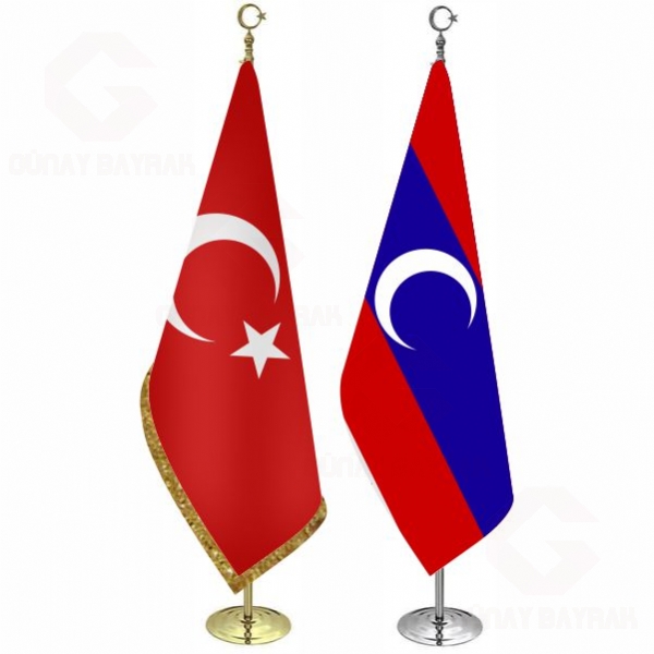 Arnavut T�rkleri Makam Bayra��