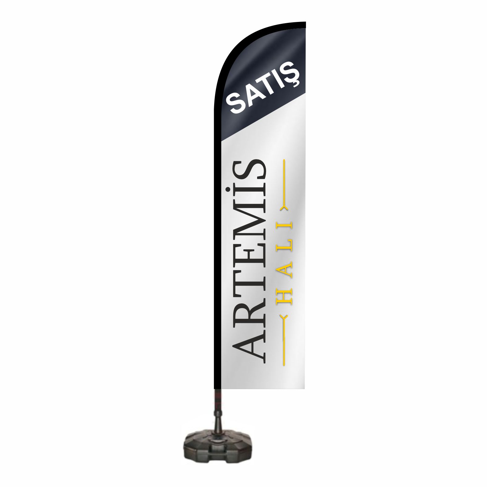 Artemis Hal� Yelken Bayrak