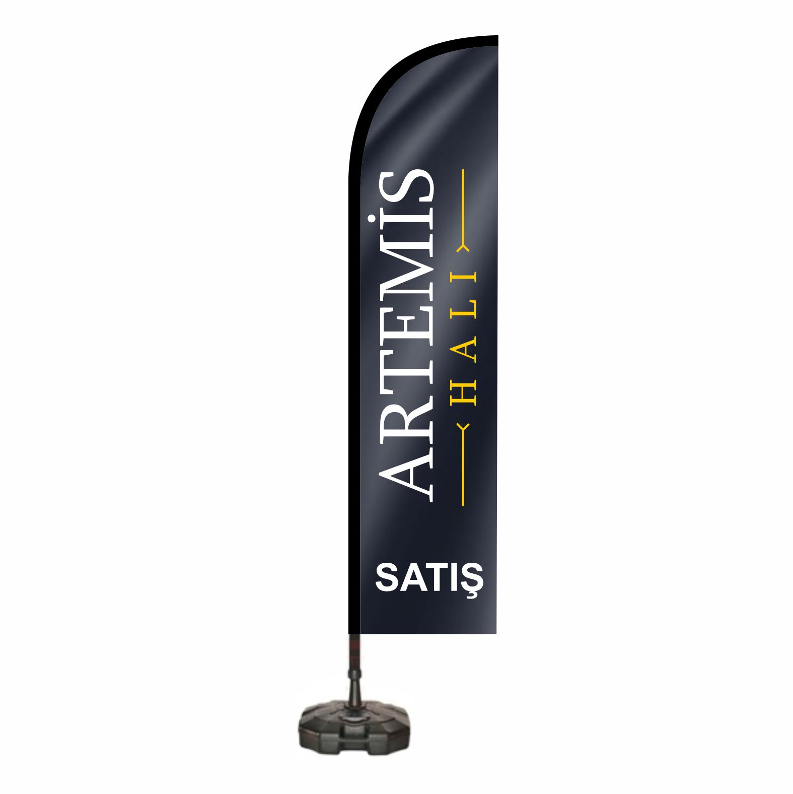 Artemis Hal� Yol Bayraklar�