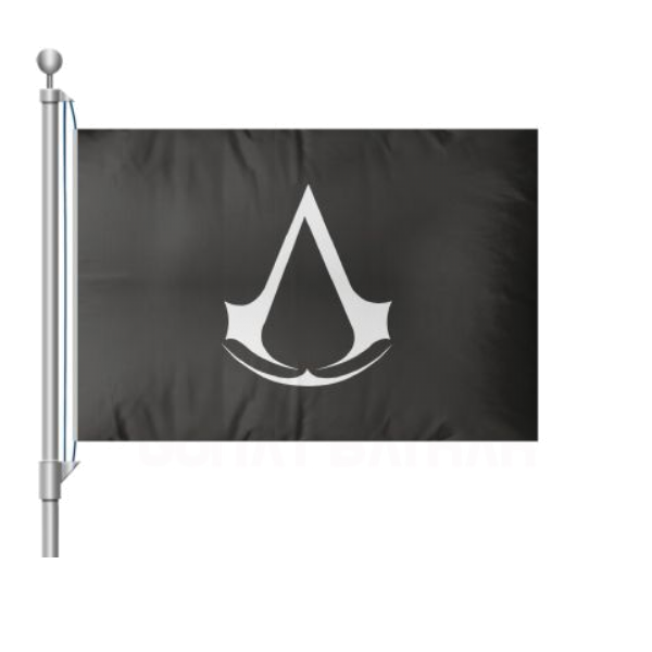 Assassins Creed Bayrağı