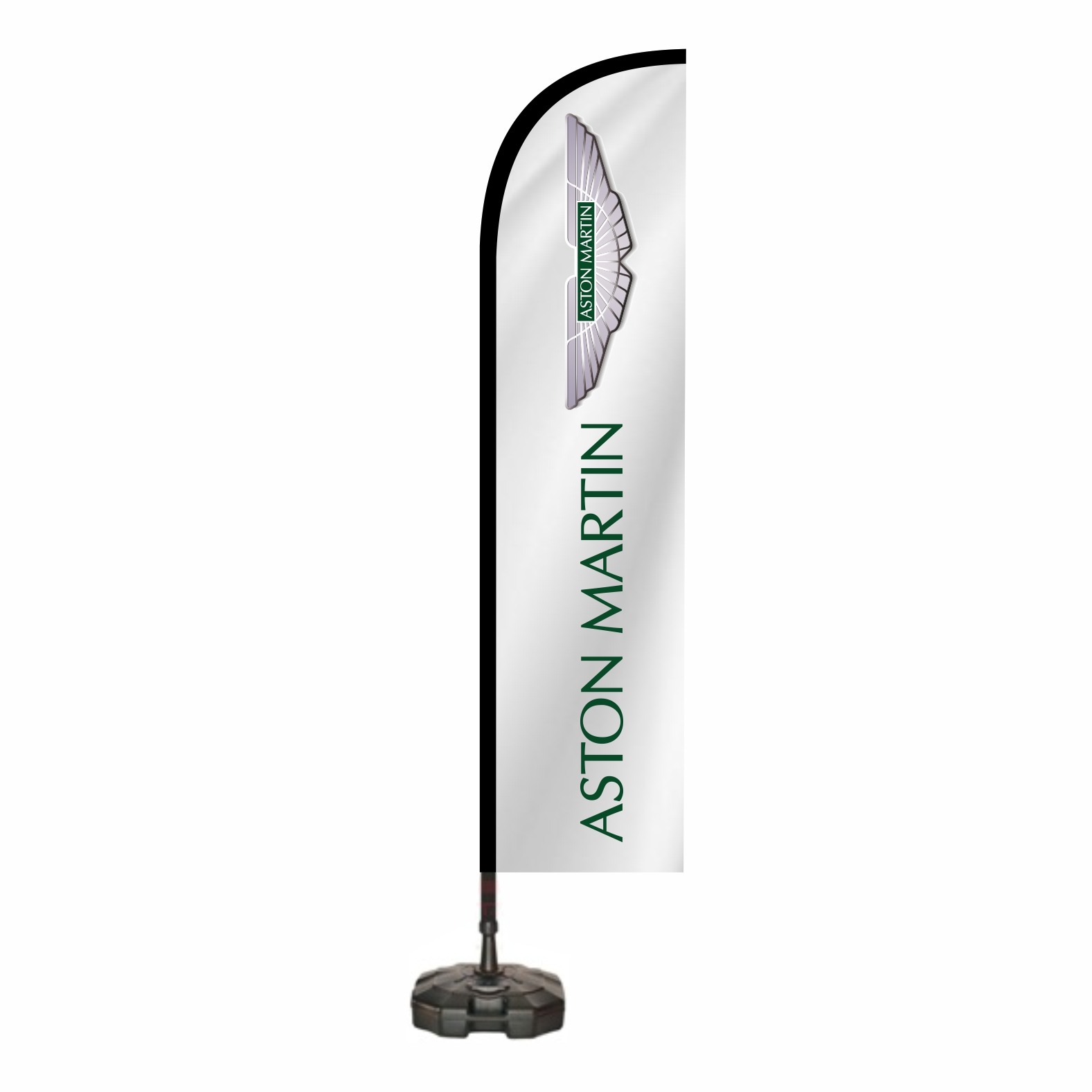 Aston Martin Plaj Bayraklar�