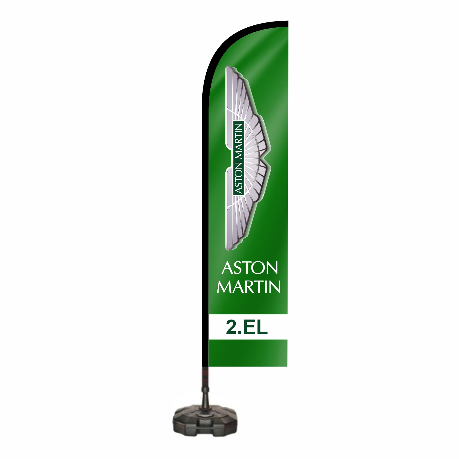 Aston Martin Reklam Bayraklar�