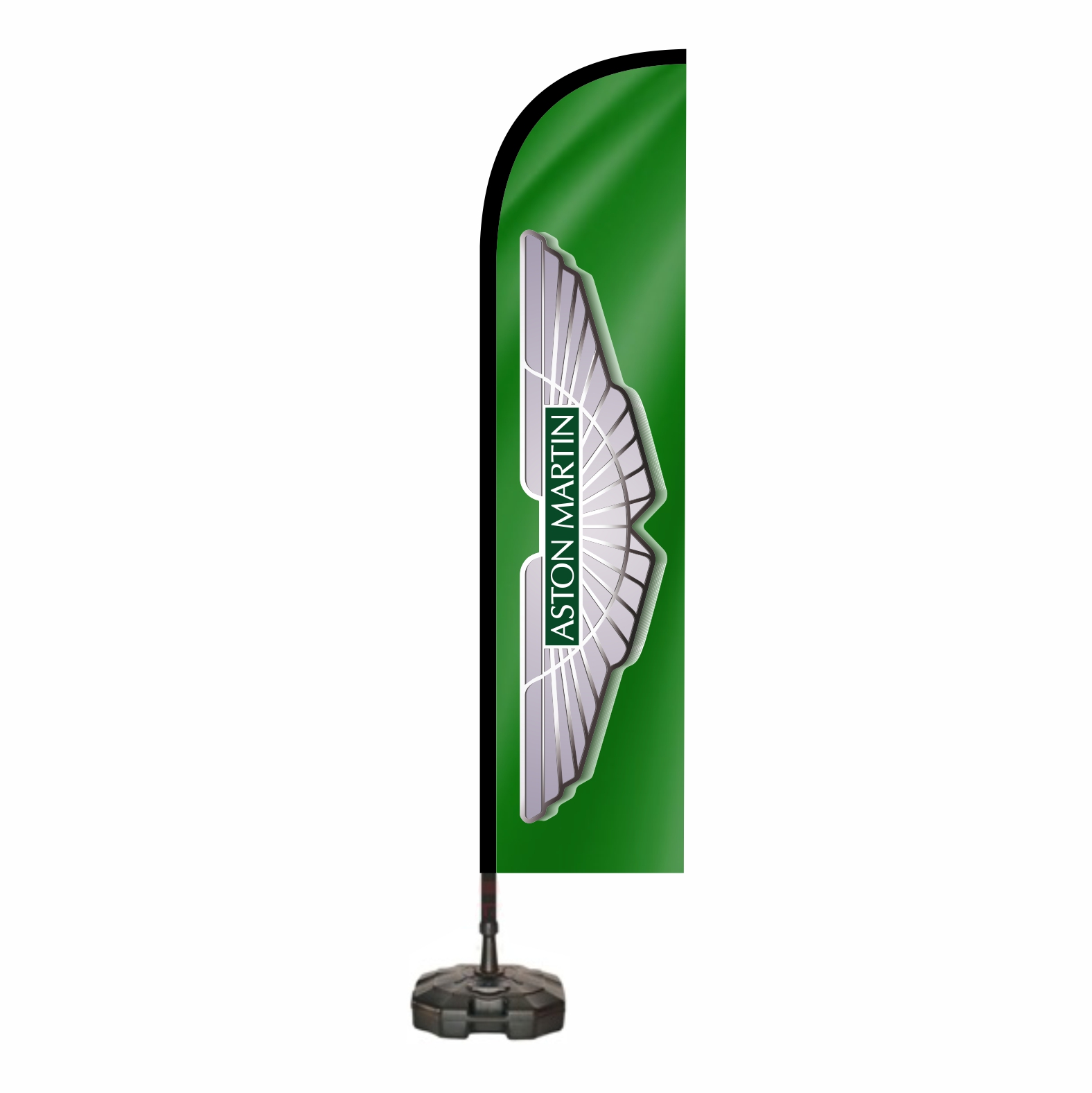 Aston Martin Yelken Bayraklar�