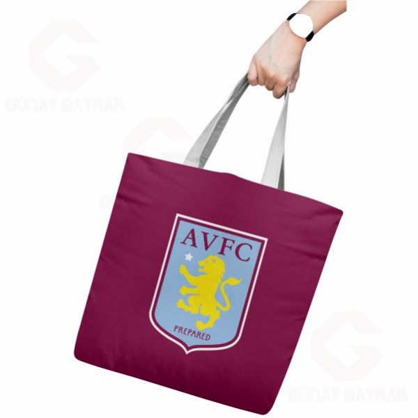 Aston Villa FC Bez �anta Modelleri ve Bez �anta