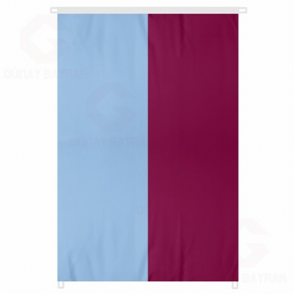 Aston Villa FC B�y�k Flamalar