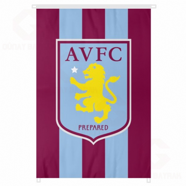 Aston Villa FC Flag
